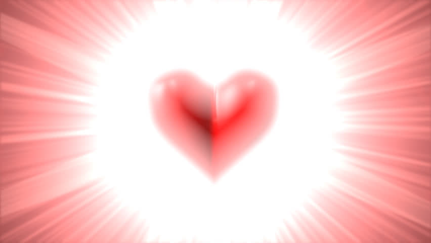Flying hearts.
