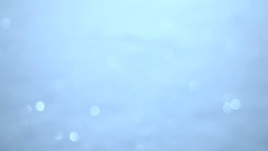 Glamor cyan horizontal shiny lights (effect)