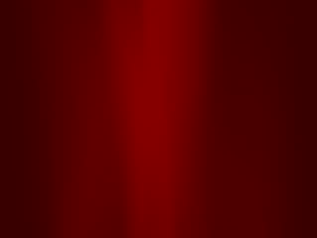 shimmering bands of abstract red