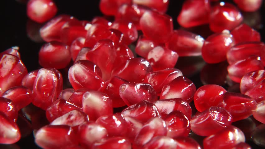 Pomegranate seeds