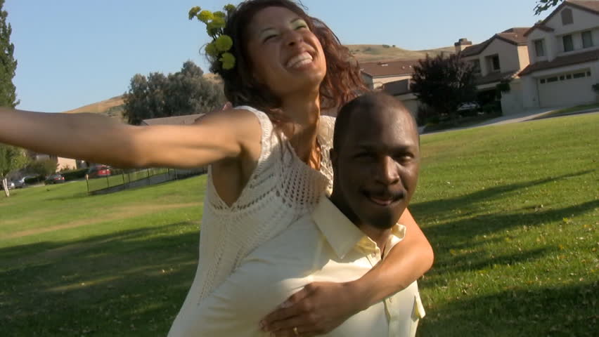 Piggyback summer fun