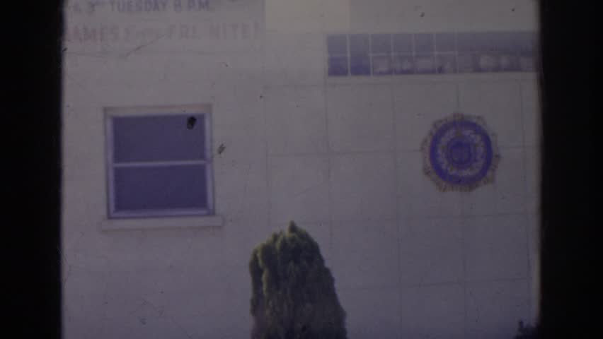 Header of American Legion