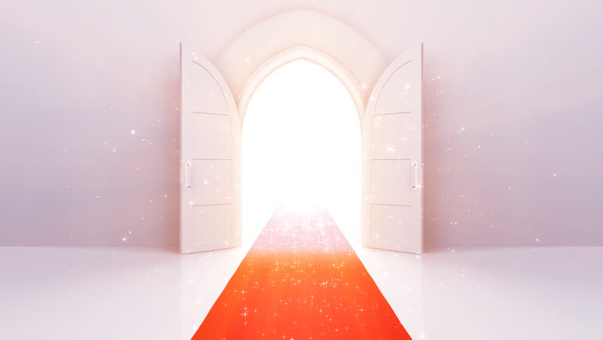 Door Opening.