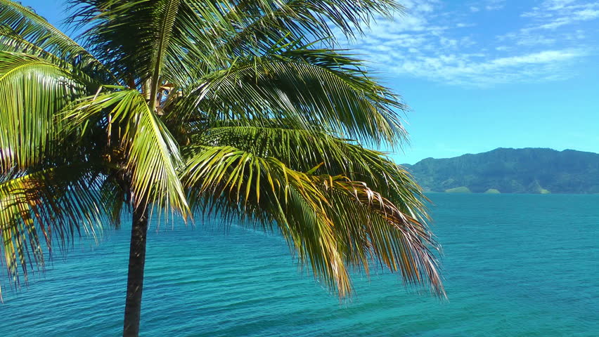 Lake Toba in Sumatra, Indonesia, Southeast Asia. It is the largest and deepest volcanic crater lake in the world.