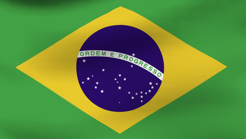 Flag of Brazil