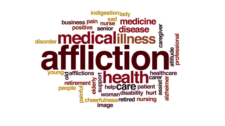 Header of Affliction