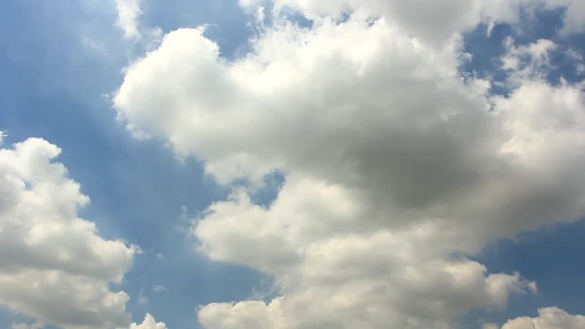 clouds in sky