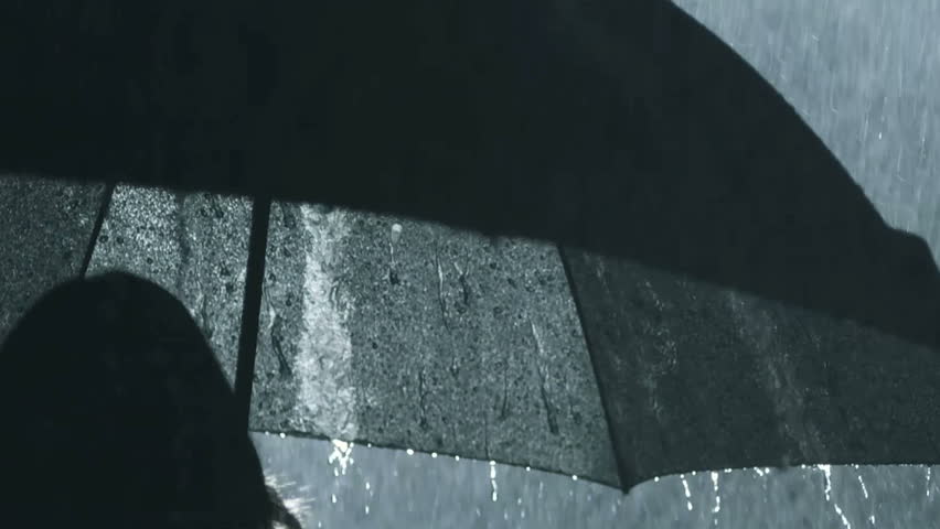 girl with umbrella.
