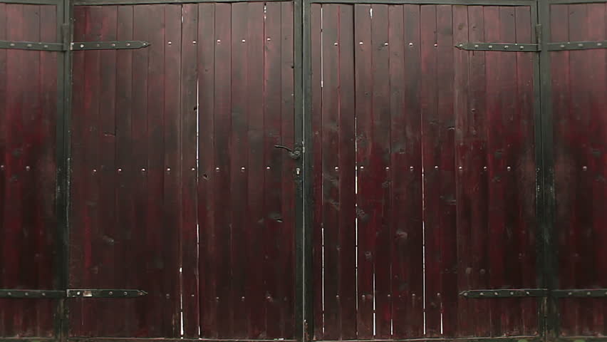 Gates to heaven, religious concept.