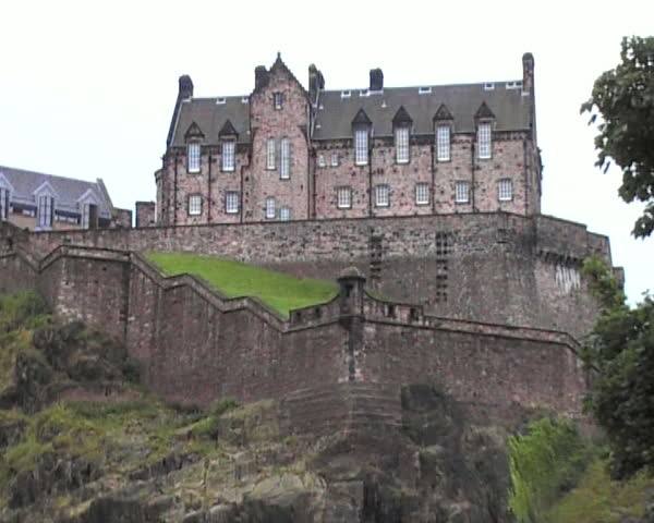 edinburgh castle