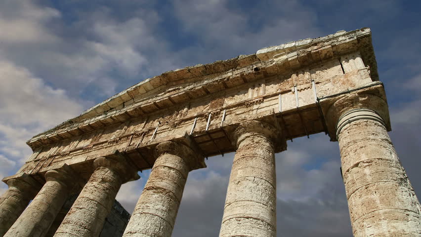 Header of Doric
