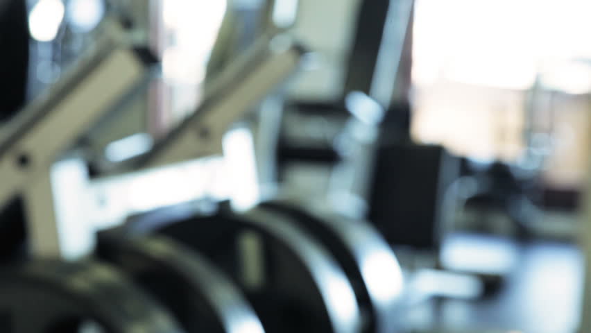 close up of facial expression while doing sit-ups