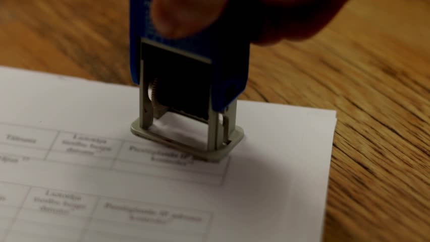 Header of air mail