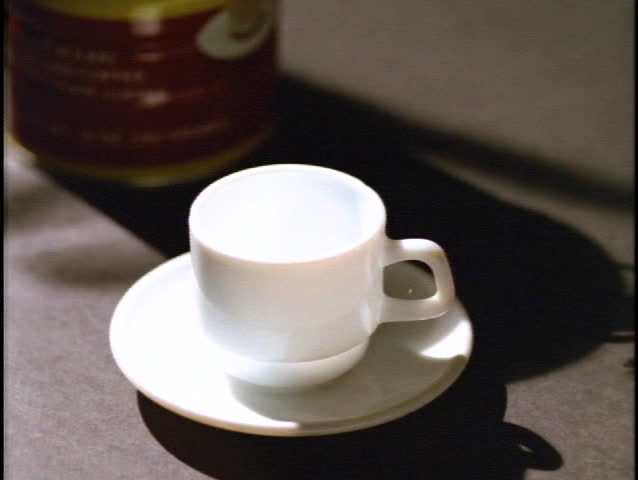 Espresso Pour