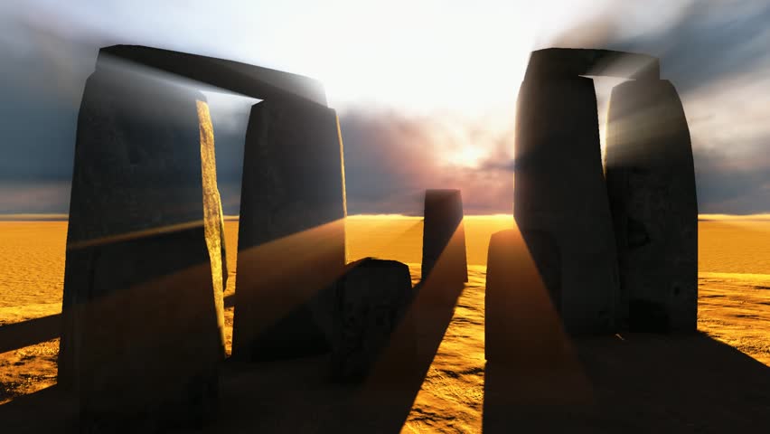 Ancient temple