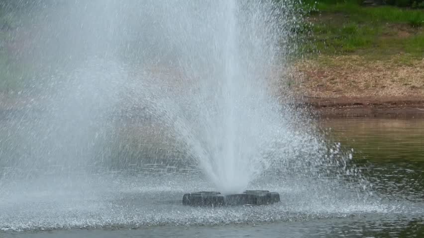 fountain