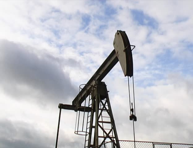 Oil pumping