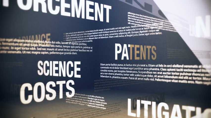 Technology Patents Related Terms