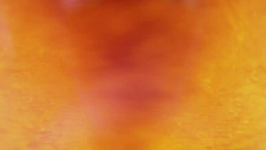 Macro clip of liquid, bubbles and froth. Abstract video that could be used as effect, transition or background and even as a conceptual video.
