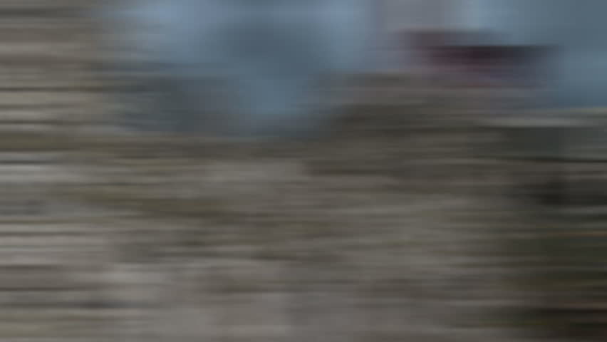 military advance on sniper tower during army attack