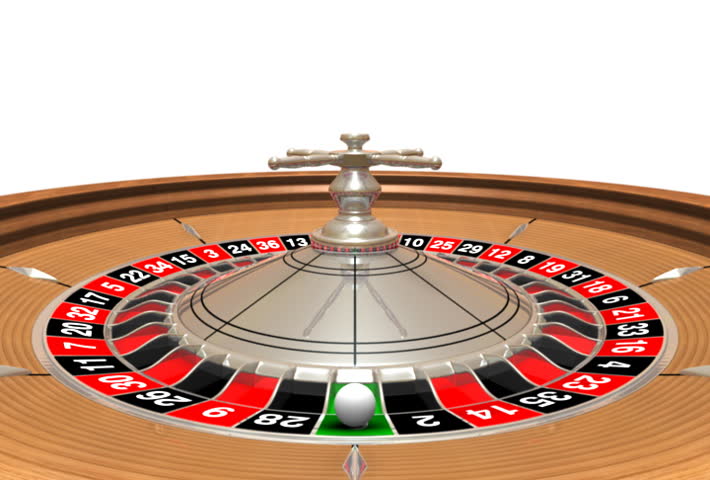 Roulette wheel