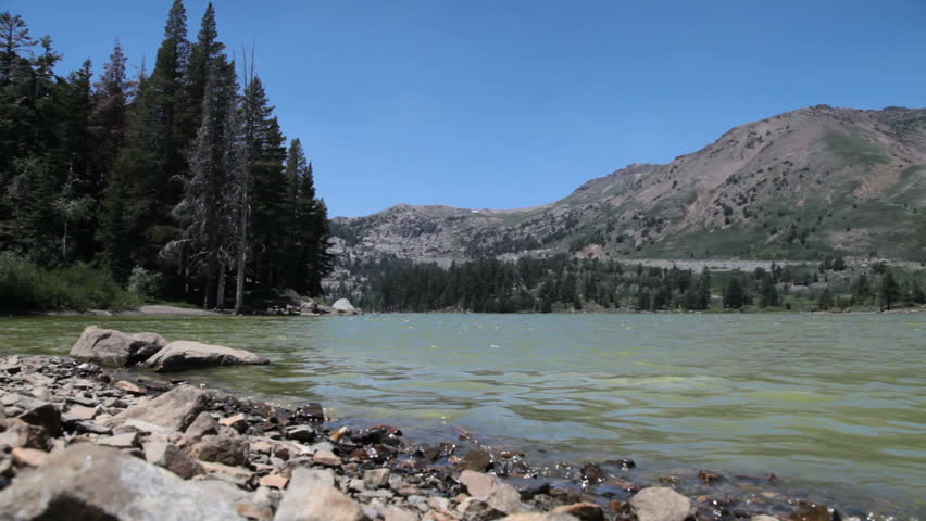 Summer Lake