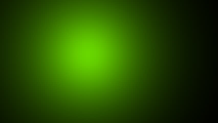 Motion Graphic 21 (HD) Green Fairy Stars - magic background with green stars and lights.