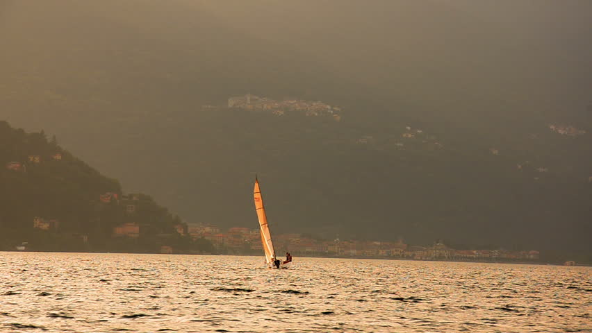 sailing boat tour