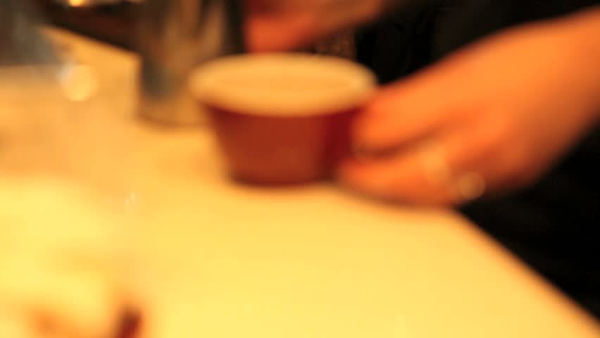Espresso bar