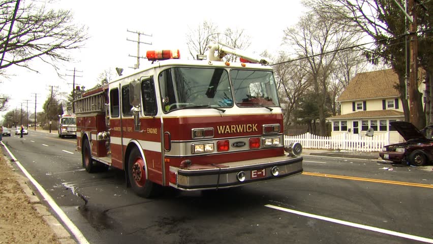 Warwick Accident And Emergency