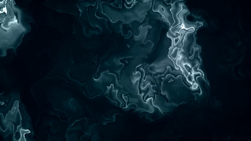 Hot, Red Biological Microscopic And Extraordinary Dream or Hallucination