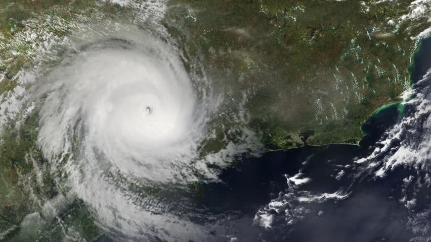 CYCLONE Animated  - Imagery Curtesy of NASA