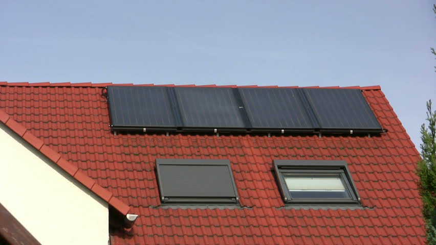 solar panels