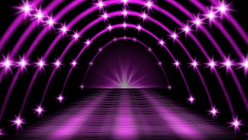 Neon Tube Tunnel. Stock Footage Video 5950838 | Shutterstock