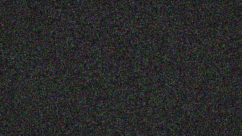 TV Noise 2. HD.