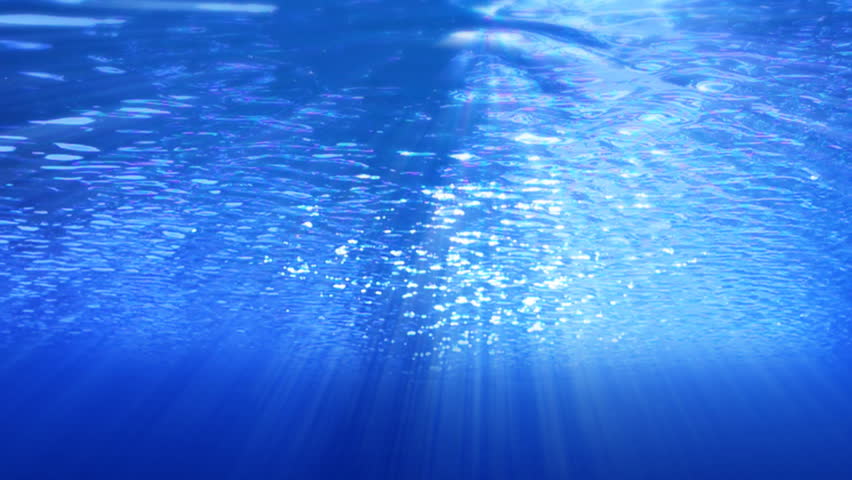 Underwater HD33 Slow Motion Loop