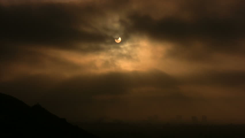 Solar Eclipse B20
