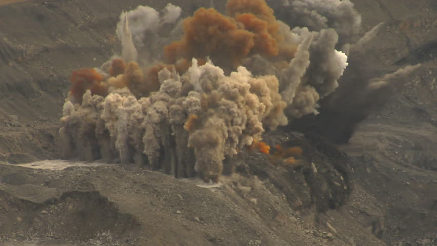 Explosion