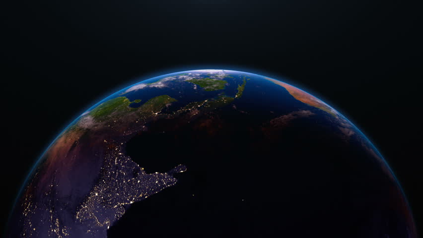 Earth view from space with night city lights. Africa and Middle East.

Stunning view of earth from space. Cities are visible on the night side.


Earth image maps Â© NASA