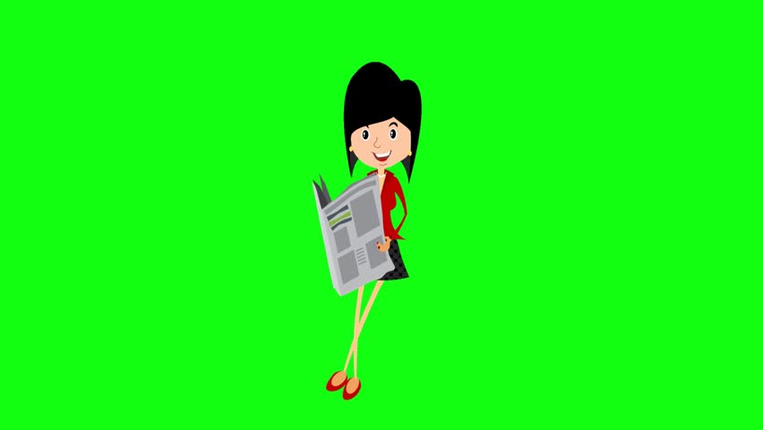 Header of newspaper