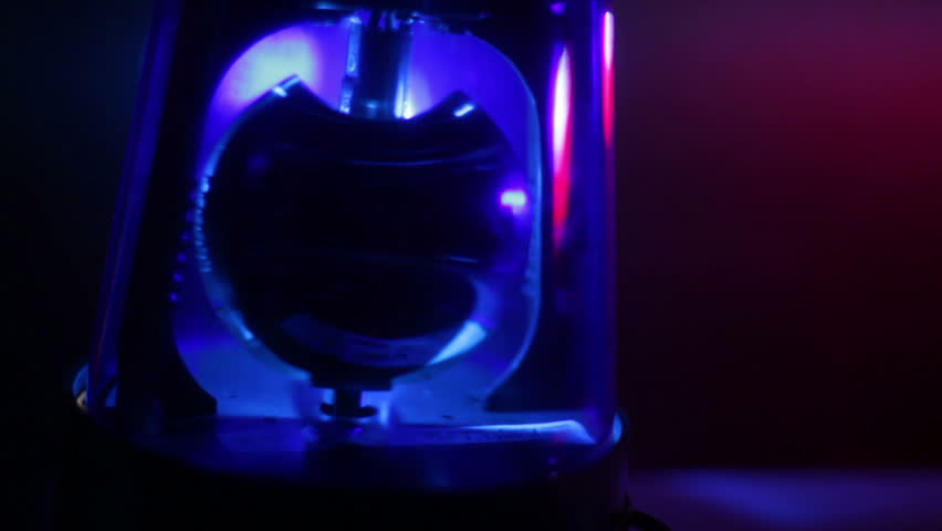 police siren or emergency concept