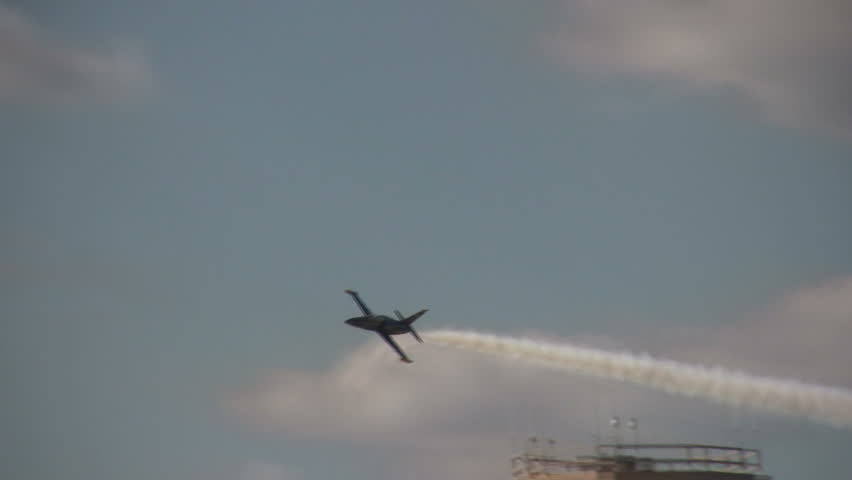 Fast trainer jet