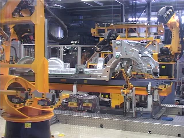 car manufacture