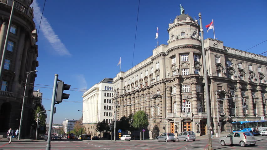 Government of the Republic of Serbia in Belgrade