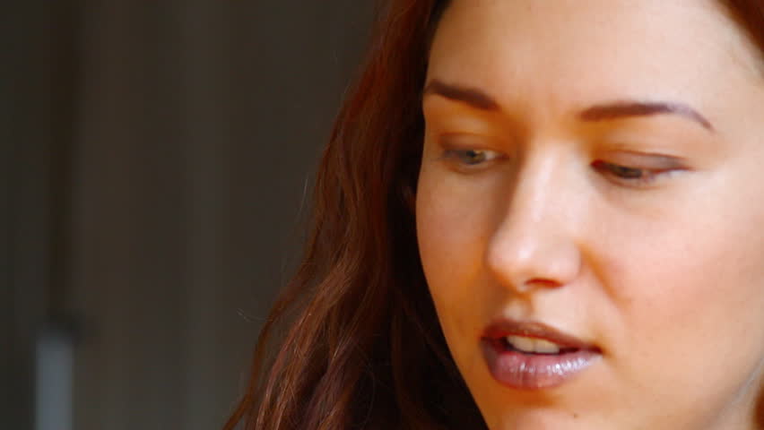 makeup for a model
