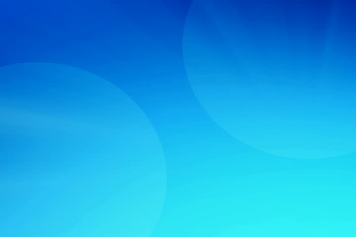 Digital footage of Algeria with blue colour
