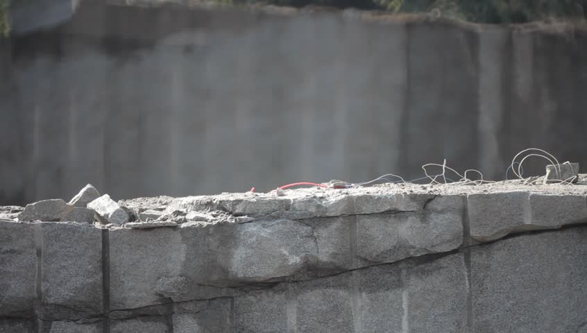 granite quarry