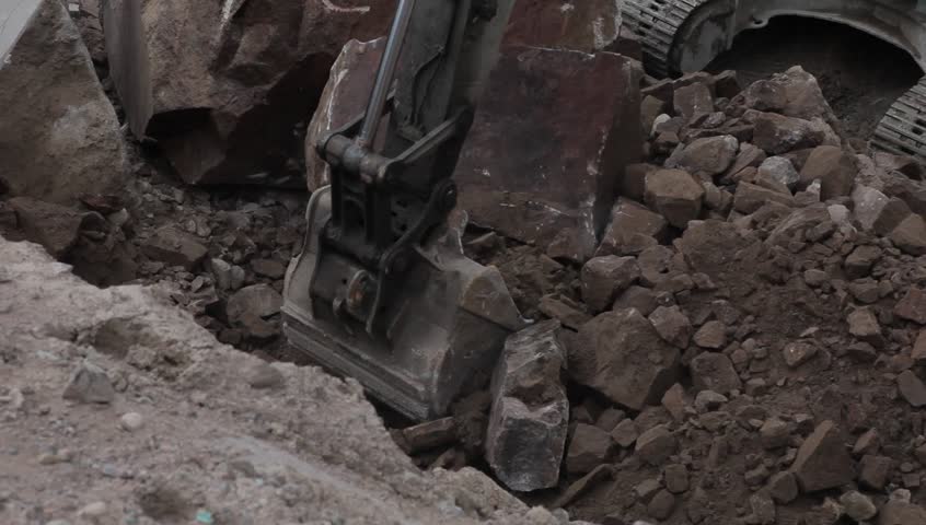 granite quarry