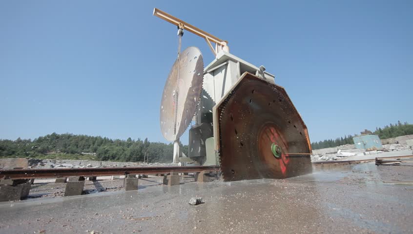 granite quarry