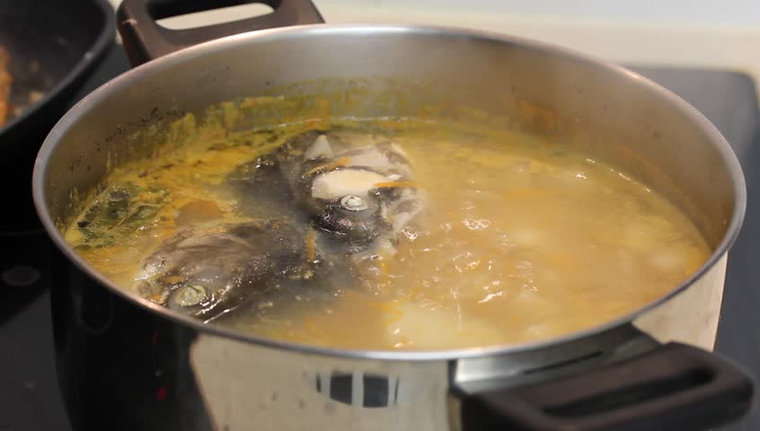 Fish soup